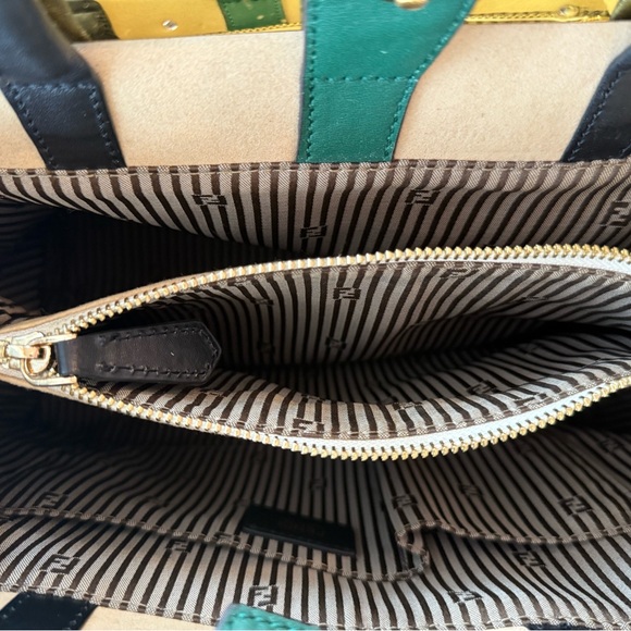 Fendi 2 Jours Tote Bag - Picture 11 of 15